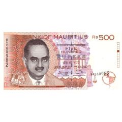 500 Rupees