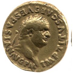 Aureus - Titus TR P IX IMP XV COS VIII P P