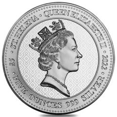 5 Pounds - Elizabeth II Truth