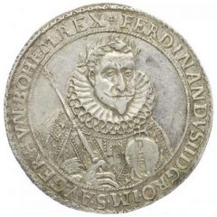 1 Thaler - Ferdinand II Prague