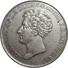 1/2 Thaler - Ernest I
