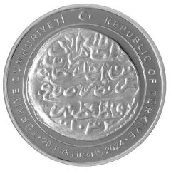 20 Lira Murad IV