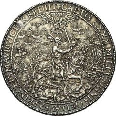 Conquest of the fort Saint-André and victory at the Battle of Nieuwpoort