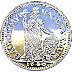 Replica - 1 Gulden 1680