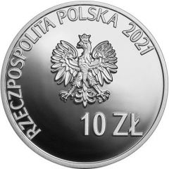 10 Zlotys 40th Anniversary of the Strike in the Higher School for Fire Service Officers