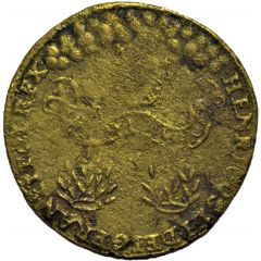 Jeton - Henri III - `Decvs et Tvtamen in Armis`
