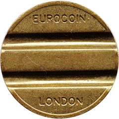 Token - Eurocoin London