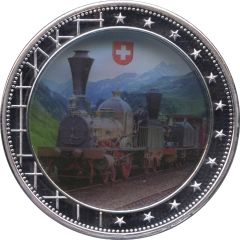 Token - Locomotive