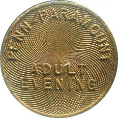 Token - Penn-Paramount Adult