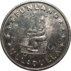 Token - Funland Ulladulla Game/Amusement Token