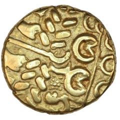 Gold Stater North East Coast V-Type