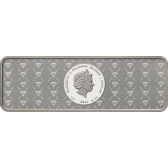 1 Dollar - Elizabeth II Mumbai