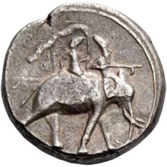Tetradrachm / 2 Shekels - Alexander III Babylon