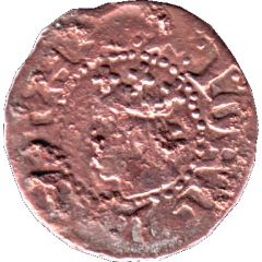 Denier - John II, king of Aragon