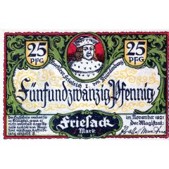 25 Pfennig