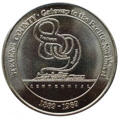 Washington State Centennial Stevens County, Washington