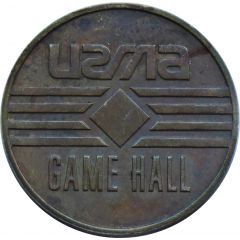 Game Token - Igma Game Hall 24 mm