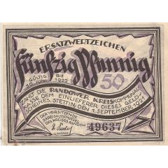 50 Pfennig