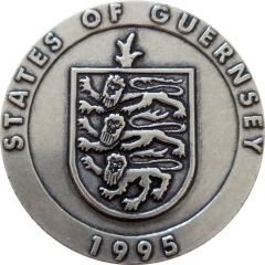 Medal 50th Anniversary of Liberation