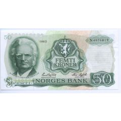 50 Kroner