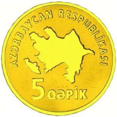 5 Qəpik Gold