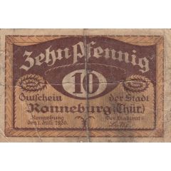 10 Pfennig