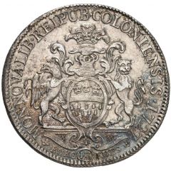 1 Thaler - Charles VI