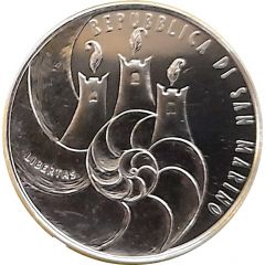 5 Euros Biological diversity
