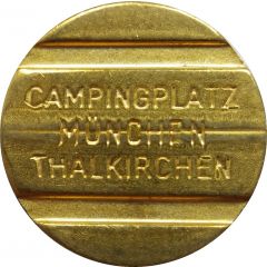 Token - Campingplatz Thalkirchen