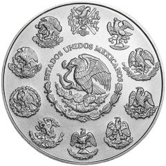 1 Onza `Libertad`