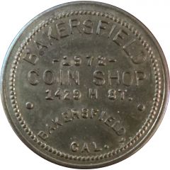 10 Cents - Bakersfield Coin Shop Bakersfield, California