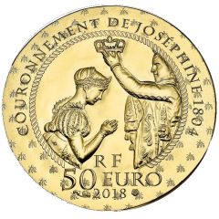 50 Euros Joséphine de Beauharnais