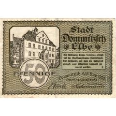 50 Pfennig