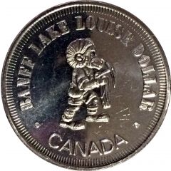 Banff Lake Louise Dollar - Banff, Alberta