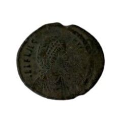 Maiorina - Aelia Flaccilla SALVS REIPVBLICAE, Constantinopolis