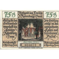 75 Pfennig
