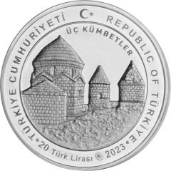 20 Lira Saltukids