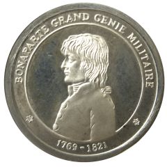 L`Histoire de France Bonaparte Grand Genie Militaire