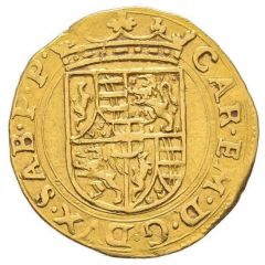1 Scudo d`oro - Charles Emmanuel I