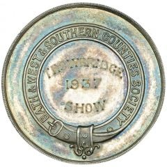 Award - George VI Bath & West & Southern Counties Society