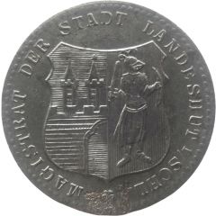 50 Pfennig - Landeshut, Schlesien