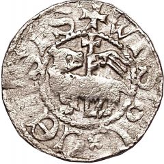 1 Örtug Visby, type 19