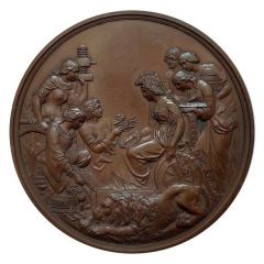 Medal - International Exhibition 1862 Prize Medal