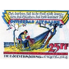 25 Pfennig