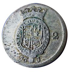 2 Mariengroschen - Ernest August II of York