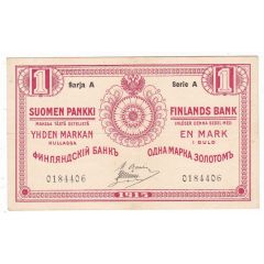 1 Markka
