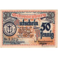 50 Pfennig