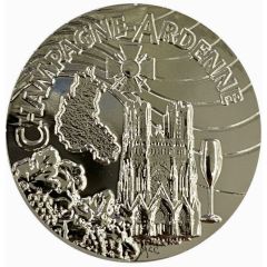 Token - Valeurs de nos régions 2016 - Champagne-Ardenne
