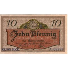 10 Pfennig