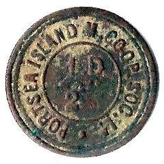 1/2 Penny - Portsea Island Mutual Co-op